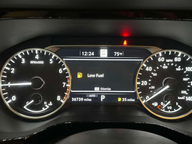 2022 Nissan Pathfinder SL 4WD