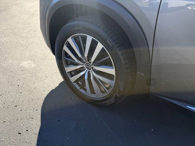 2022 Nissan Pathfinder Platinum 2022 Nissan Pathfinder Platinum