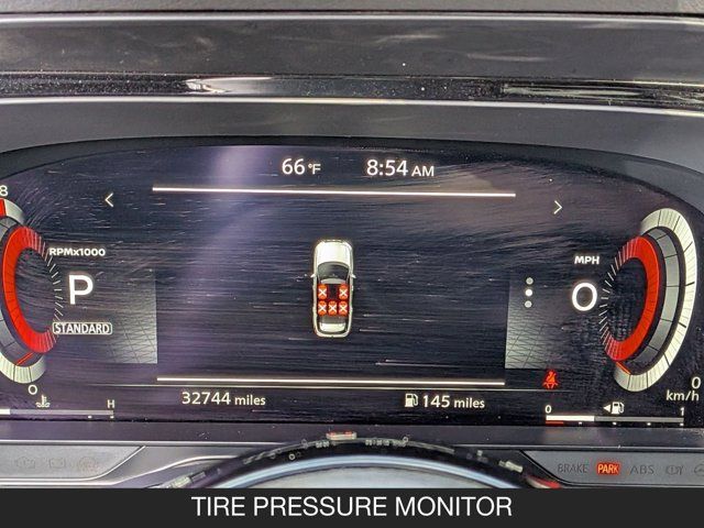 2022 Nissan Pathfinder Platinum 2022 Nissan Pathfinder Platinum