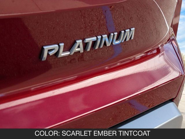 2022 Nissan Pathfinder Platinum 2022 Nissan Pathfinder Platinum