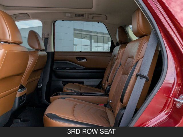 2022 Nissan Pathfinder Platinum 2022 Nissan Pathfinder Platinum