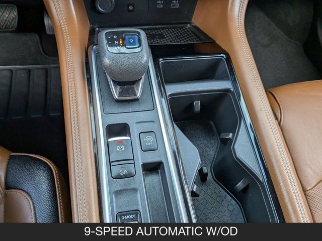 2022 Nissan Pathfinder Platinum 2022 Nissan Pathfinder Platinum