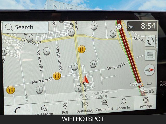 2022 Nissan Pathfinder Platinum 2022 Nissan Pathfinder Platinum