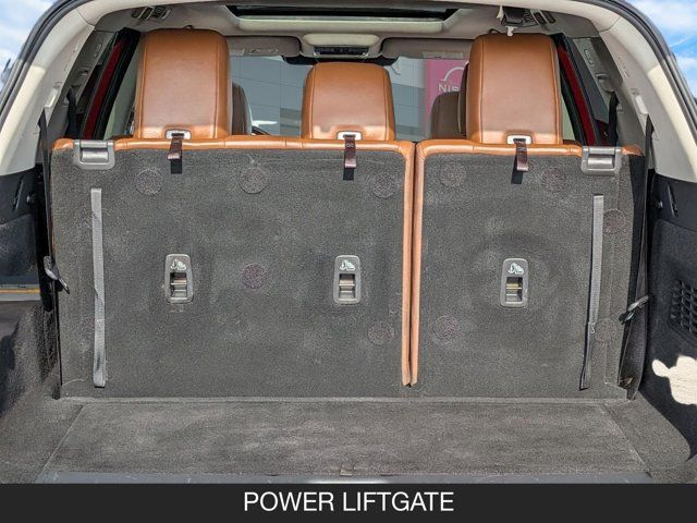 2022 Nissan Pathfinder Platinum 2022 Nissan Pathfinder Platinum