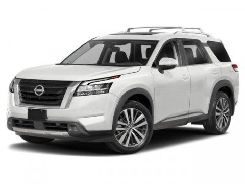 2022 Nissan Pathfinder Platinum 2022 Nissan Pathfinder Platinum