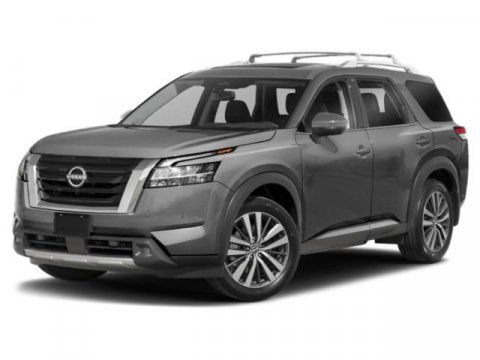 2022 Nissan Pathfinder Platinum 2022 Nissan Pathfinder Platinum