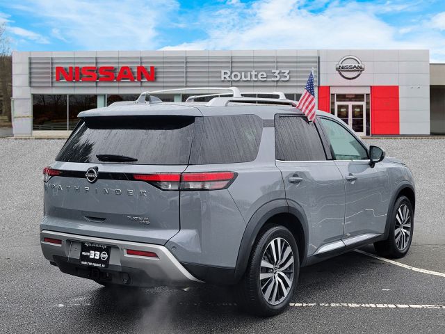 2022 Nissan Pathfinder Platinum 4WD