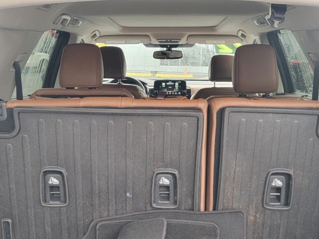 2022 Nissan Pathfinder Platinum 4WD