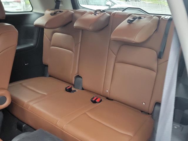 2022 Nissan Pathfinder Platinum 4WD