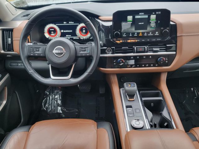 2022 Nissan Pathfinder Platinum 4WD