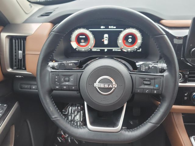 2022 Nissan Pathfinder Platinum 4WD