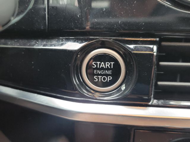 2022 Nissan Pathfinder Platinum 4WD