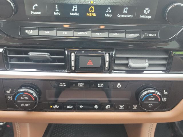 2022 Nissan Pathfinder Platinum 4WD