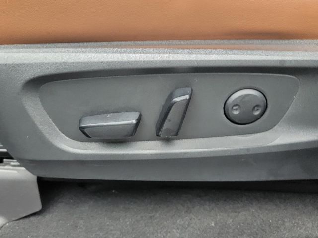2022 Nissan Pathfinder Platinum 4WD