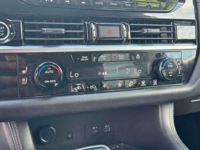 2022 Nissan Pathfinder Platinum 4WD