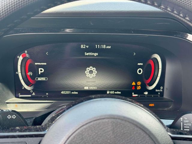 2022 Nissan Pathfinder Platinum 4WD