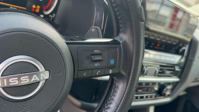 2022 Nissan Pathfinder Platinum 4WD