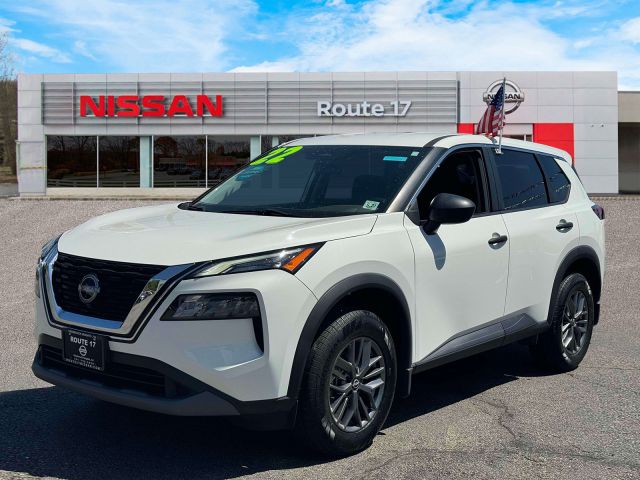 2022 Nissan Rogue AWD S
