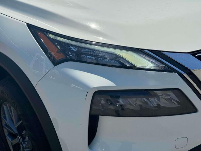 2022 Nissan Rogue AWD S