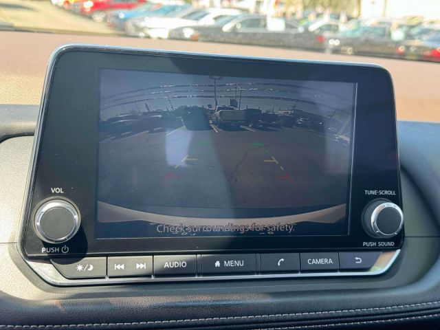 2022 Nissan Rogue AWD S