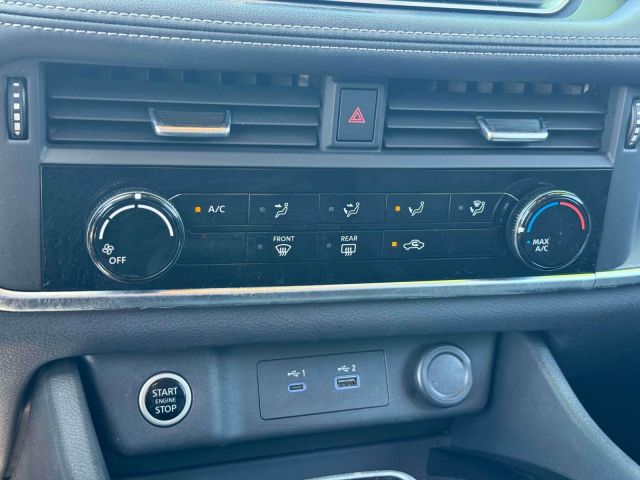 2022 Nissan Rogue AWD S