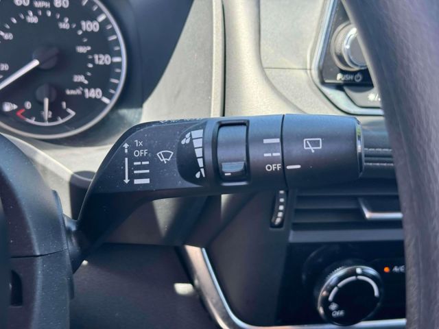 2022 Nissan Rogue AWD S