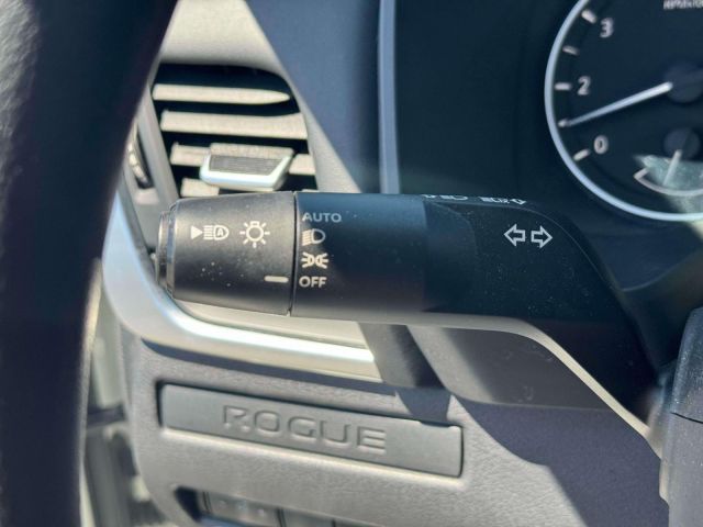 2022 Nissan Rogue AWD S