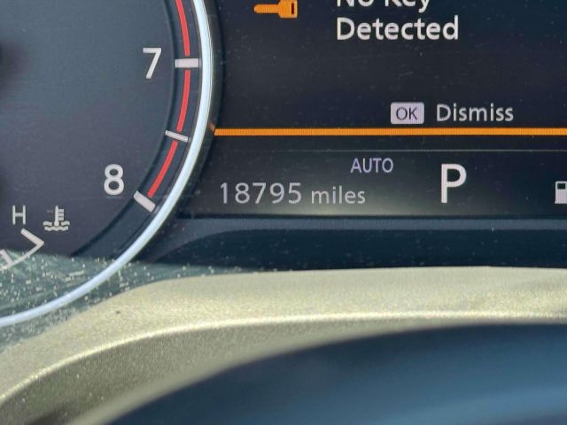 2022 Nissan Rogue AWD S
