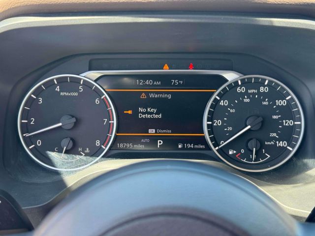2022 Nissan Rogue AWD S
