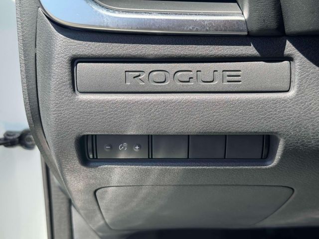 2022 Nissan Rogue AWD S