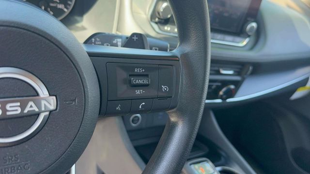 2022 Nissan Rogue AWD S