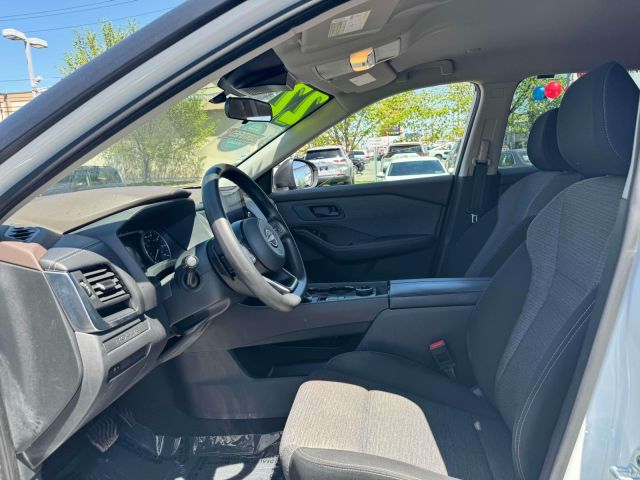2022 Nissan Rogue AWD S