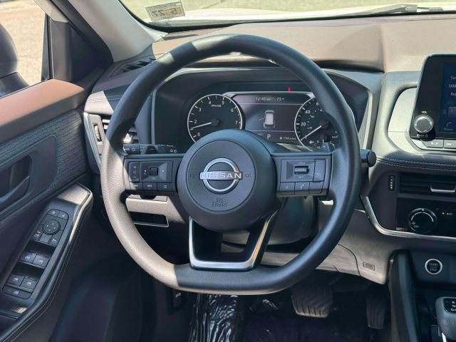 2022 Nissan Rogue AWD S