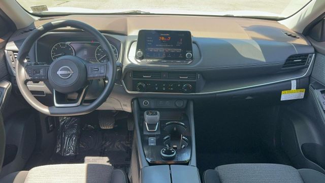 2022 Nissan Rogue AWD S