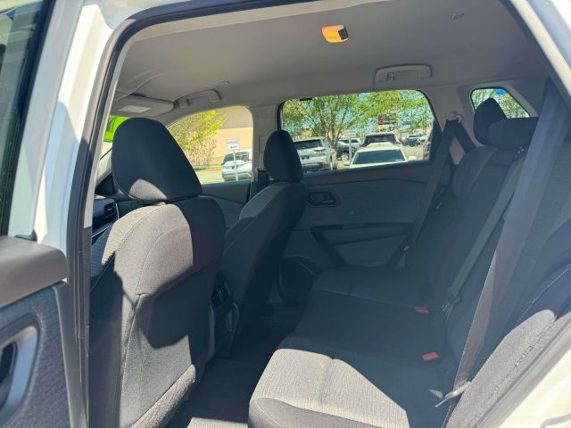 2022 Nissan Rogue AWD S