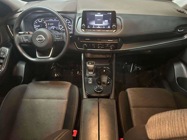 2022 Nissan Rogue S