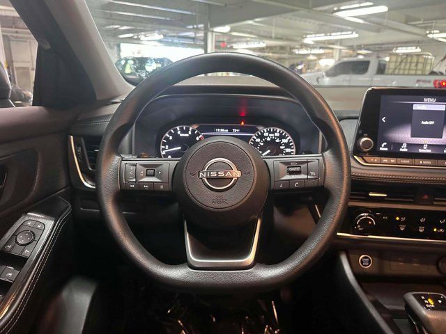 2022 Nissan Rogue S