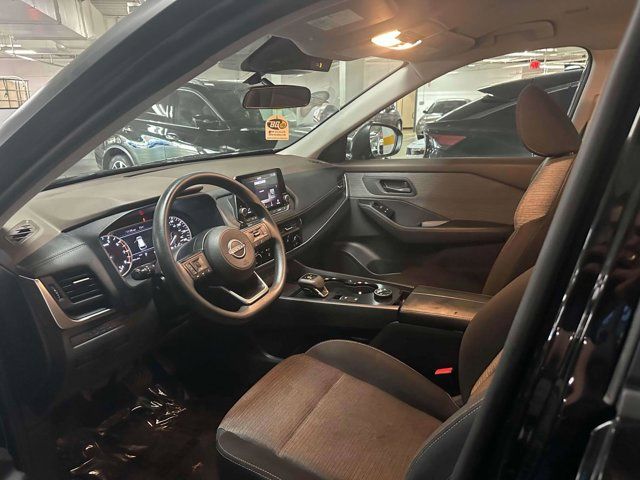 2022 Nissan Rogue S