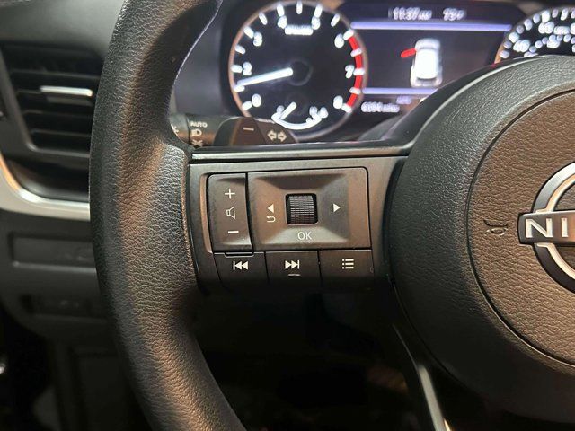 2022 Nissan Rogue S