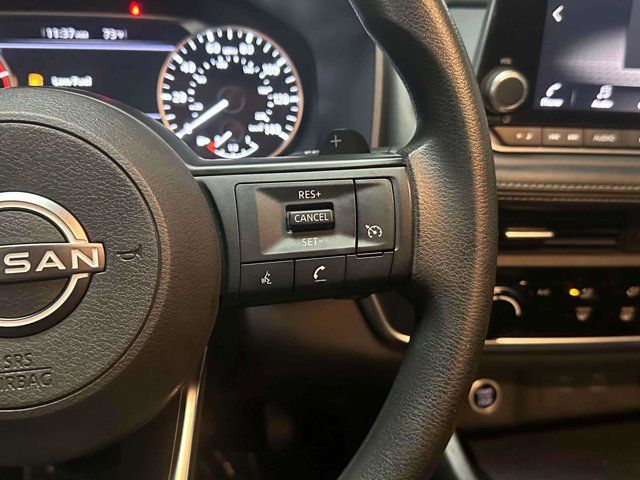 2022 Nissan Rogue S