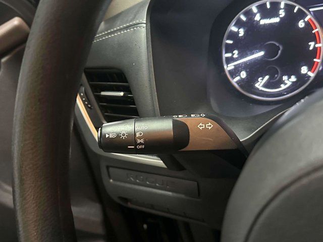2022 Nissan Rogue S