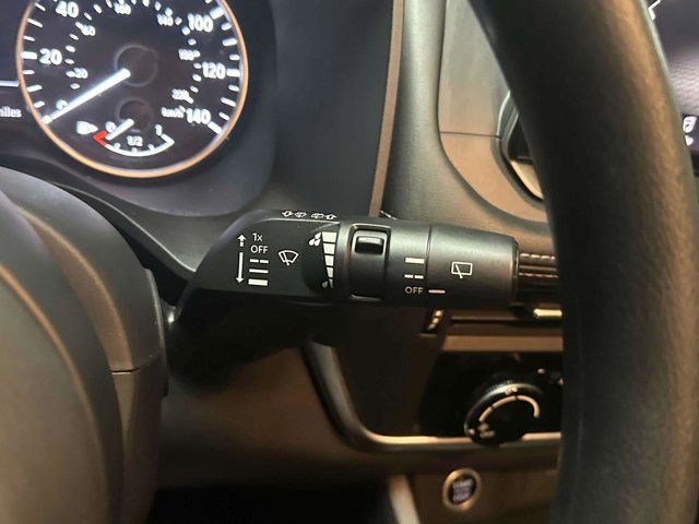 2022 Nissan Rogue S
