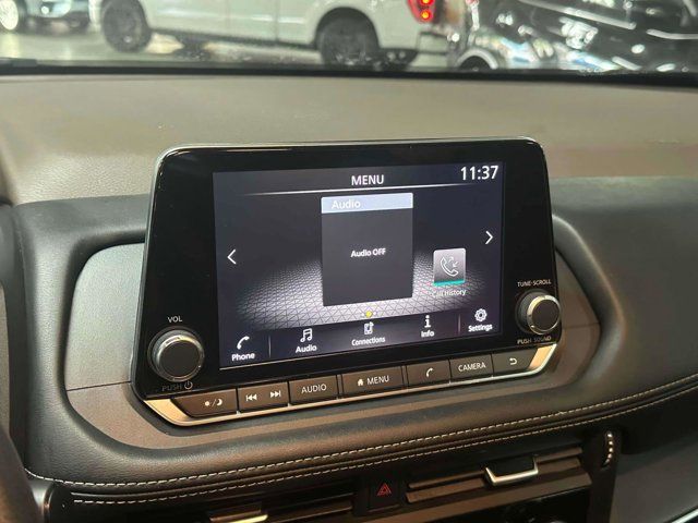 2022 Nissan Rogue S