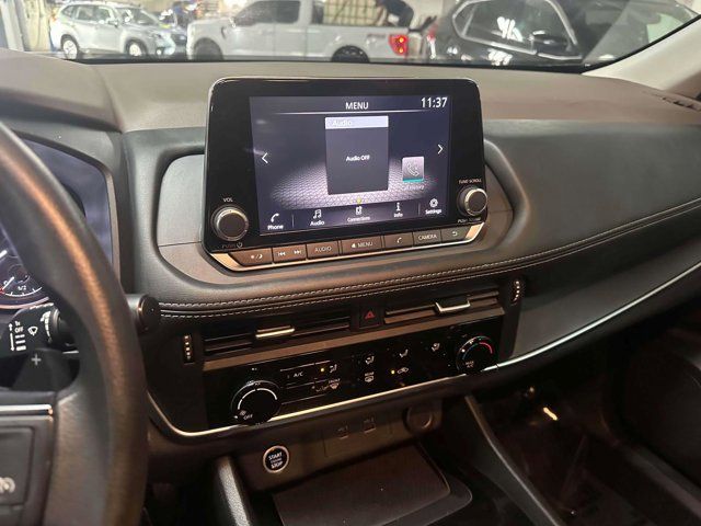 2022 Nissan Rogue S