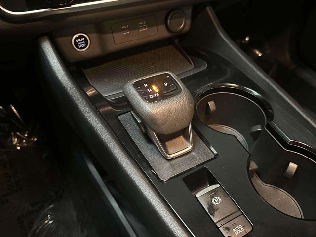 2022 Nissan Rogue S