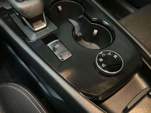 2022 Nissan Rogue S