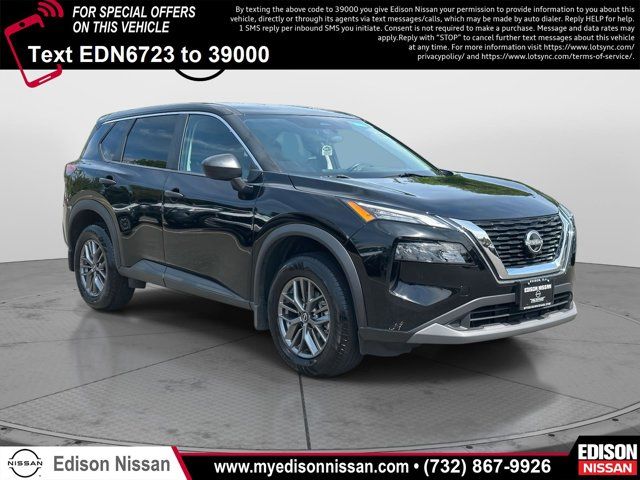 2022 Nissan Rogue S