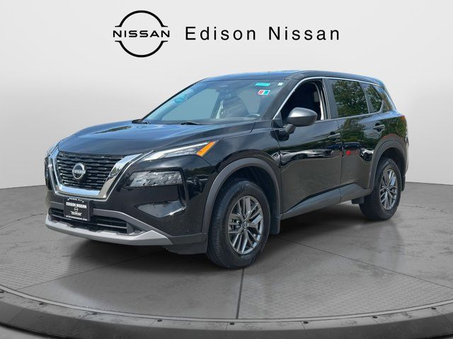 2022 Nissan Rogue S