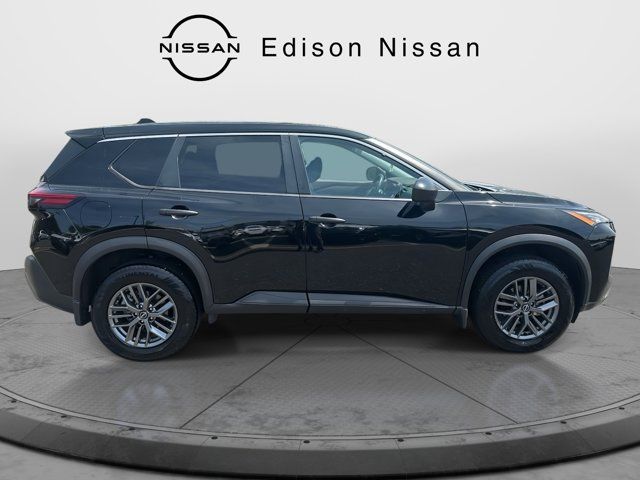 2022 Nissan Rogue S