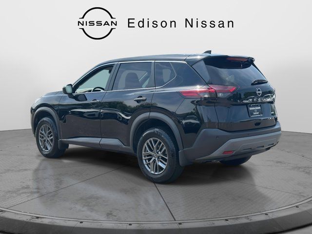 2022 Nissan Rogue S